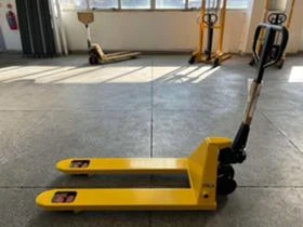 Мотокар Други Транспалетна Количка / Подсилена 2.5 тона, снимка 5