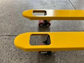 Мотокар Други Транспалетна Количка / Подсилена 2.5 тона, снимка 8