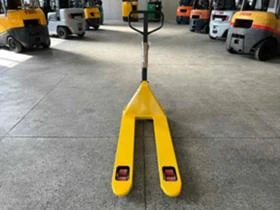 Мотокар Други Транспалетна Количка / Подсилена 2.5 тона, снимка 6