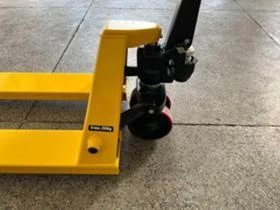 Мотокар Други Транспалетна Количка / Подсилена 2.5 тона, снимка 7