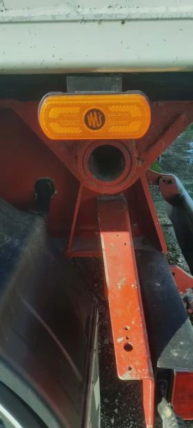 Полуремарке Stas C 3 CA 336 K 56 Кубика, снимка 3