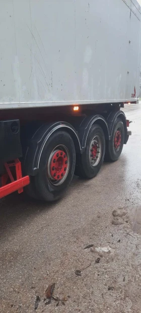 Полуремарке Stas C 3 CA 336 K 56 Кубика, снимка 4