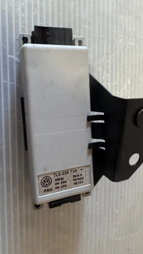 Bluetooth Модул за VW Touareg - 7L6035729, снимка 1