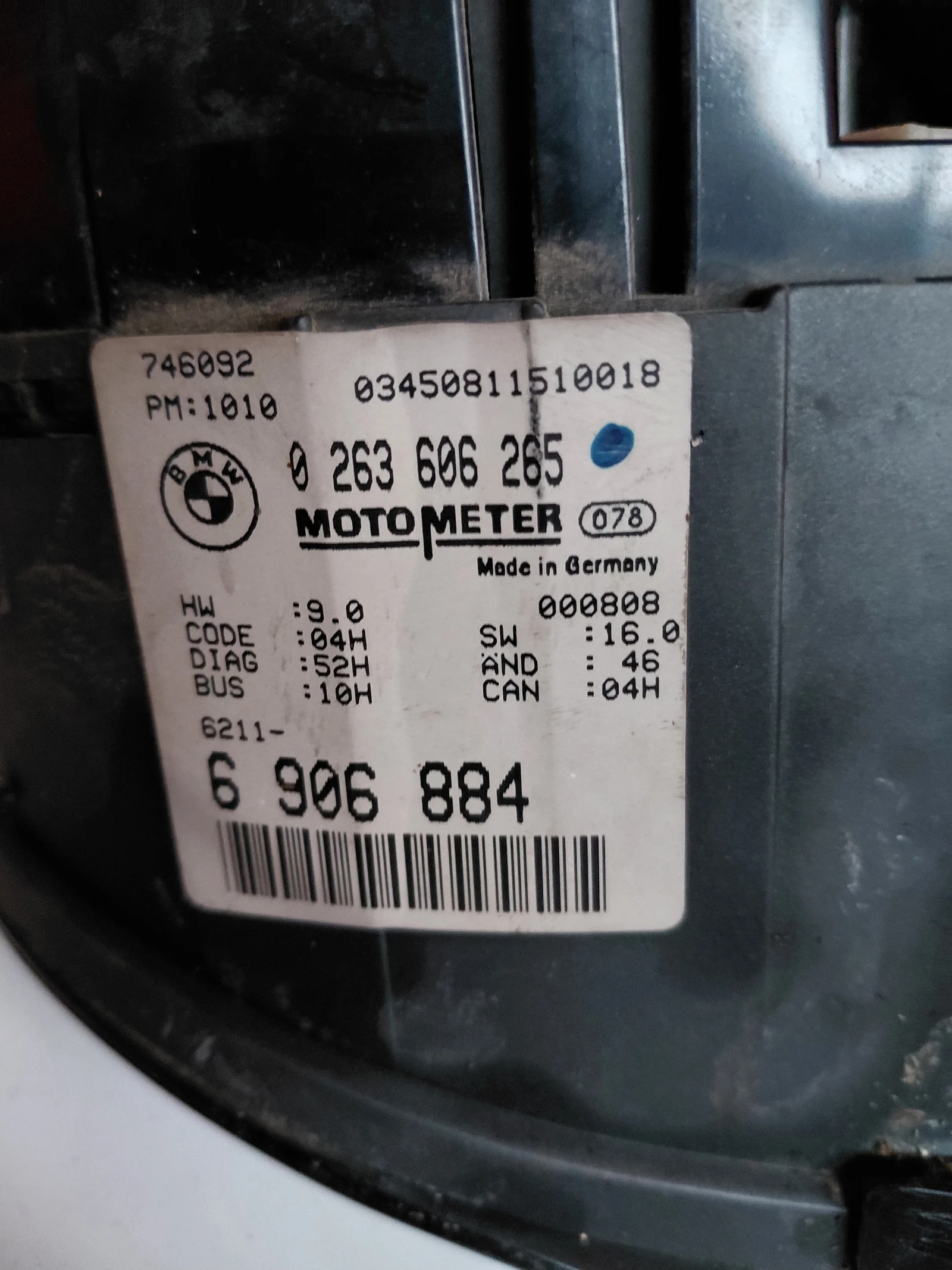 0263606260 ���������� �� BMW 3 (E46) 320d  6906884 | Mobile.bg � ����������� 3