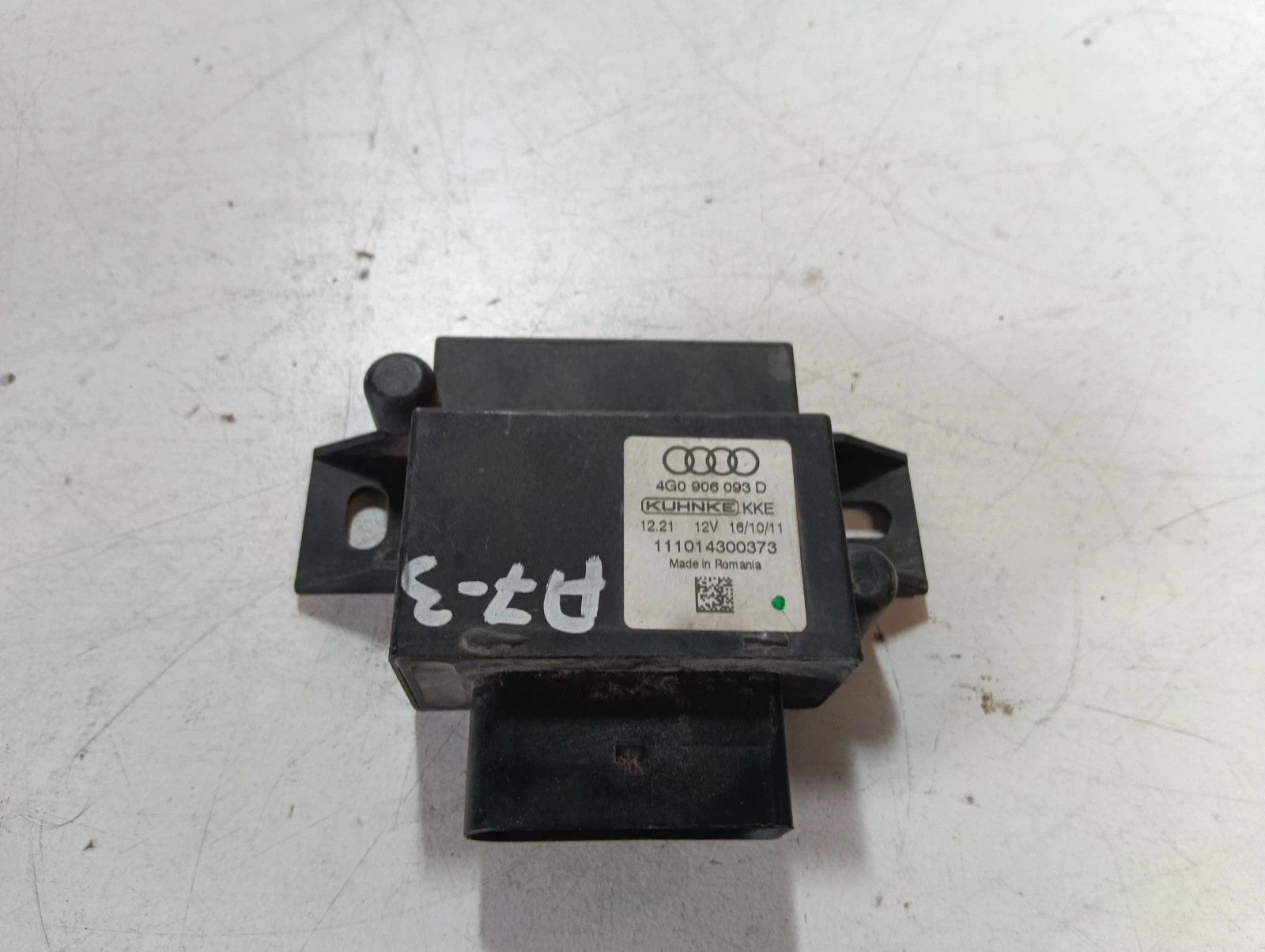 модул Audi A7