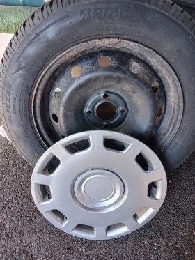        195/65R15  Dacia Sandero