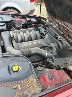 Jaguar Xj 3.2 V8 Десен волан , снимка 8