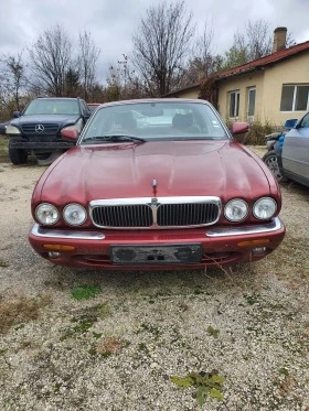 Jaguar Xj 3.2 V8 Десен волан , снимка 1