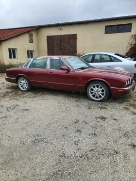 Jaguar Xj 3.2 V8 Десен волан , снимка 4