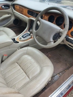 Jaguar Xj 3.2 V8 Десен волан , снимка 10