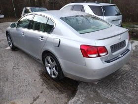 Lexus GS 450H, снимка 3