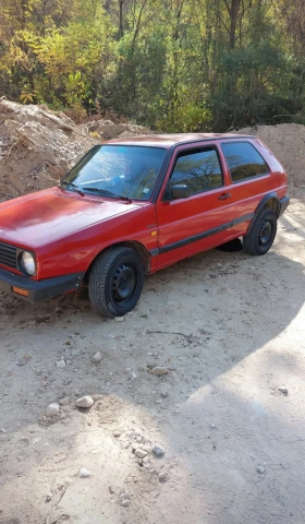 VW Golf 4х4 - изображение 3