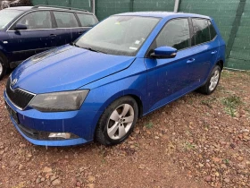 Skoda Fabia 1.0 75кс, снимка 1