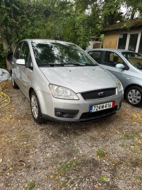 Ford C-max, снимка 10