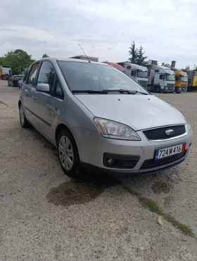 Ford C-max, снимка 7