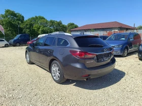 Mazda 6 Navi Facelift, снимка 6