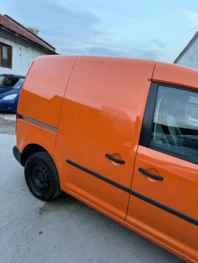 VW Caddy Бензин Метан, снимка 16