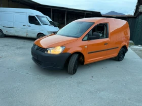 VW Caddy Бензин Метан, снимка 1