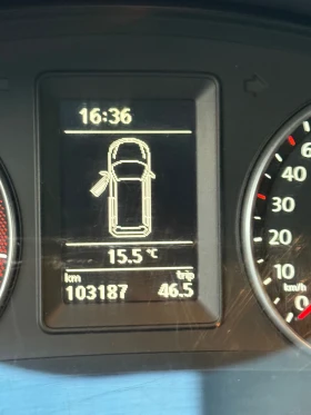 VW Caddy Бензин Метан, снимка 7