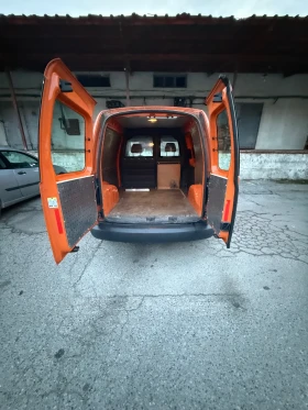 VW Caddy Бензин Метан, снимка 15