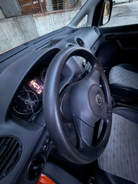 VW Caddy Бензин Метан, снимка 13