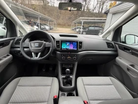 Seat Alhambra 2.0TDI* EVRO5#6SPEED* Navi, снимка 12