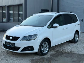 Seat Alhambra 2.0TDI* EVRO5#6SPEED* Navi, снимка 1