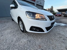Seat Alhambra 2.0TDI* EVRO5#6SPEED* Navi, снимка 14