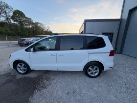 Seat Alhambra 2.0TDI* EVRO5#6SPEED* Navi, снимка 16