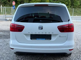 Seat Alhambra 2.0TDI* EVRO5#6SPEED* Navi, снимка 5