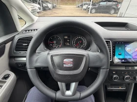 Seat Alhambra 2.0TDI* EVRO5#6SPEED* Navi, снимка 11