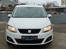 Seat Alhambra 2.0TDI* EVRO5#6SPEED* Navi, снимка 2