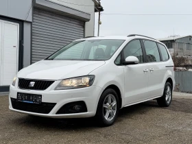 Seat Alhambra 2.0TDI* EVRO5#6SPEED* Navi, снимка 1