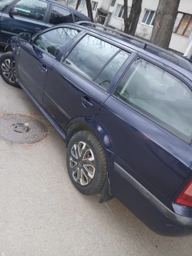 Skoda Octavia Combi, снимка 2