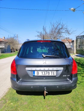 Peugeot 308 1.6 HDI , снимка 2