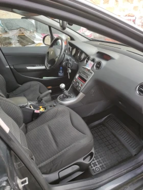 Peugeot 308 1.6 HDI , снимка 8
