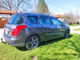 Peugeot 308 1.6 HDI , снимка 6