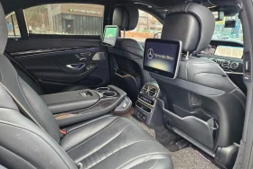Mercedes-Benz S 500 LONG* ПОДГРЕВ* ОБДУХВАНE* KEYLESS* КАМЕРИ, снимка 13