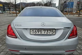 Mercedes-Benz S 500 LONG* ПОДГРЕВ* ОБДУХВАНE* KEYLESS* КАМЕРИ, снимка 6
