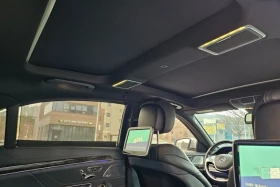 Mercedes-Benz S 500 LONG* ПОДГРЕВ* ОБДУХВАНE* KEYLESS* КАМЕРИ, снимка 16