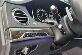 Mercedes-Benz S 500 LONG* ПОДГРЕВ* ОБДУХВАНE* KEYLESS* КАМЕРИ, снимка 12