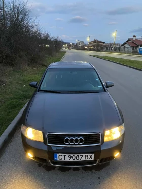 Audi A4, снимка 1