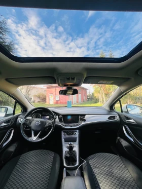 Opel Astra 1.6 CDTI TURBO SPORT К С ПАНОРАМА , снимка 5