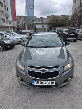 Chevrolet Cruze 2D🔝, снимка 2