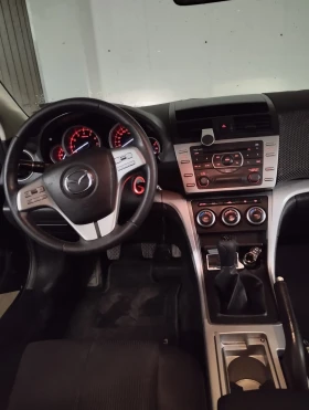 Mazda 6 1.8, снимка 11