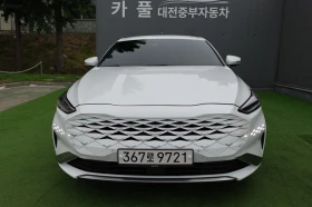 Kia K8 ФАБРИЧНА ГАЗ* ПОДГРЕВИ* ОБДУХ* МАСАЖИ, снимка 2