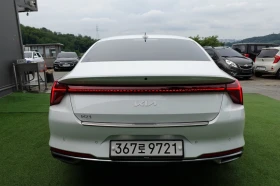 Kia K8 ФАБРИЧНА ГАЗ* ПОДГРЕВИ* ОБДУХ* МАСАЖИ, снимка 3