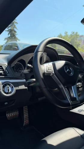 Mercedes-Benz E 350, снимка 13