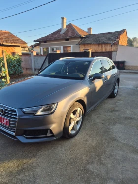 Audi A4 Avant 40 tdi s-line, снимка 14