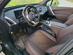 BMW iX Head up/Harman/Skylounge/Laser/Mokka/M Style, снимка 12